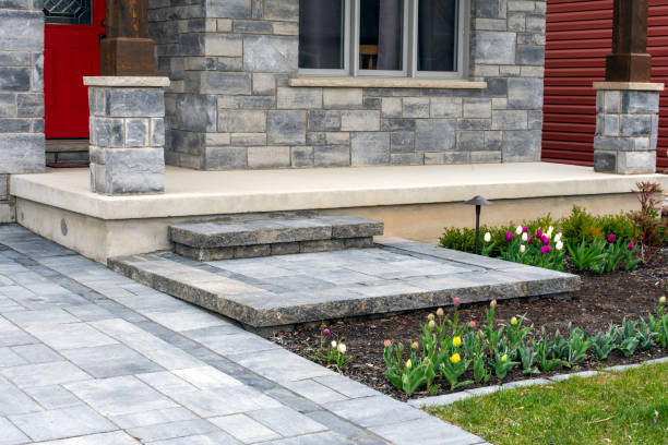 Best Decorative Driveway Pavers  in Danbury, CT