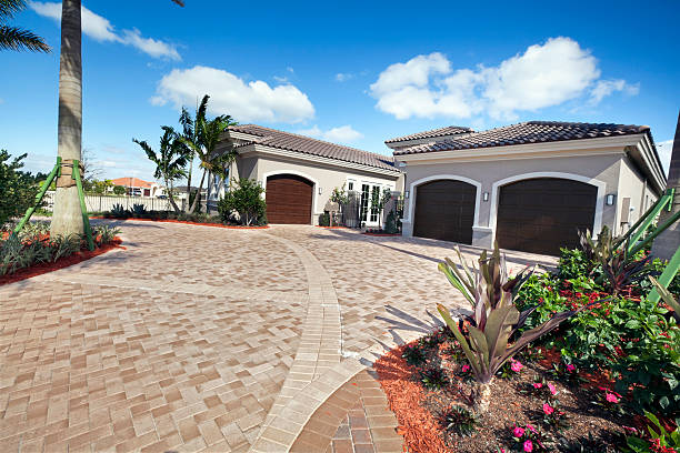 Decorative Driveway Pavers in Danbury, CT